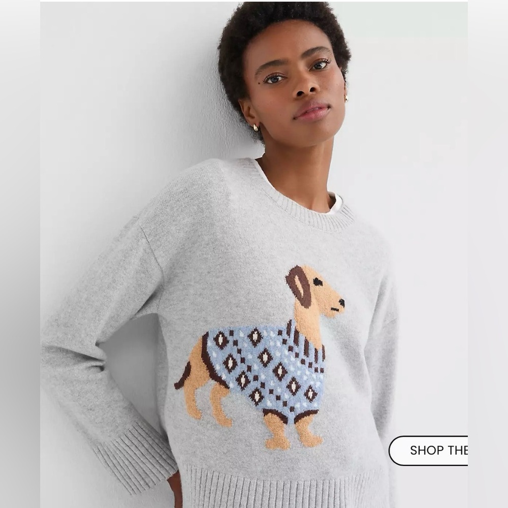 Dachshund Everyday Sweater